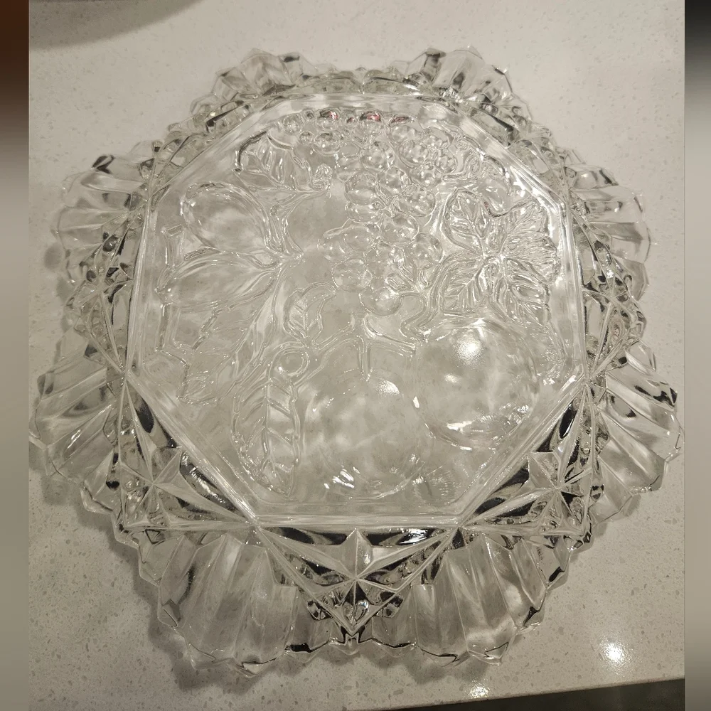 federal glass good vintage